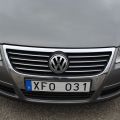 462548-10 Volkswagen Passat 2.0 TFSI, 200hp, - 06 (203729km)