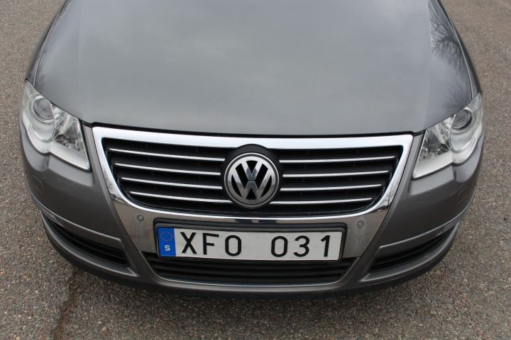 462548-10 Volkswagen Passat 2.0 TFSI, 200hp, - 06 (203729km)