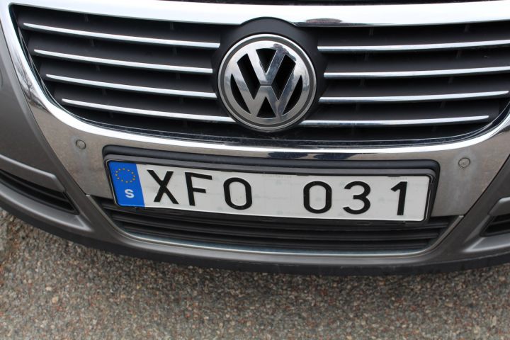 462548-12 Volkswagen Passat 2.0 TFSI, 200hp, - 06 (203729km)