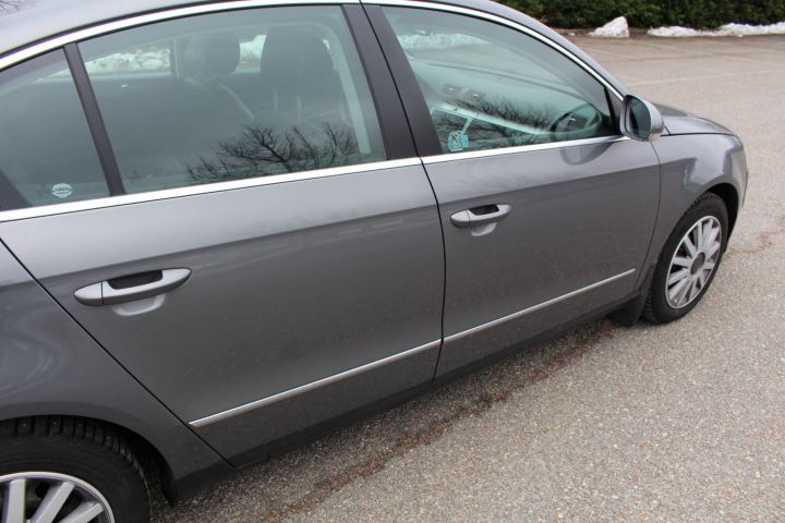 462548-21 Volkswagen Passat 2.0 TFSI, 200hp, - 06 (203729km)