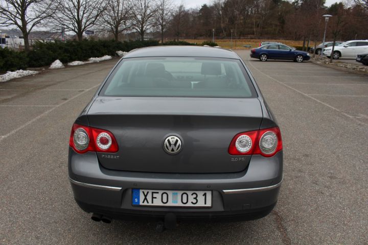462548-23 Volkswagen Passat 2.0 TFSI, 200hp, - 06 (203729km)