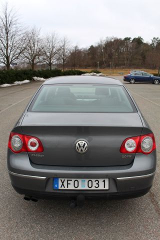 462548-24 Volkswagen Passat 2.0 TFSI, 200hp, - 06 (203729km)
