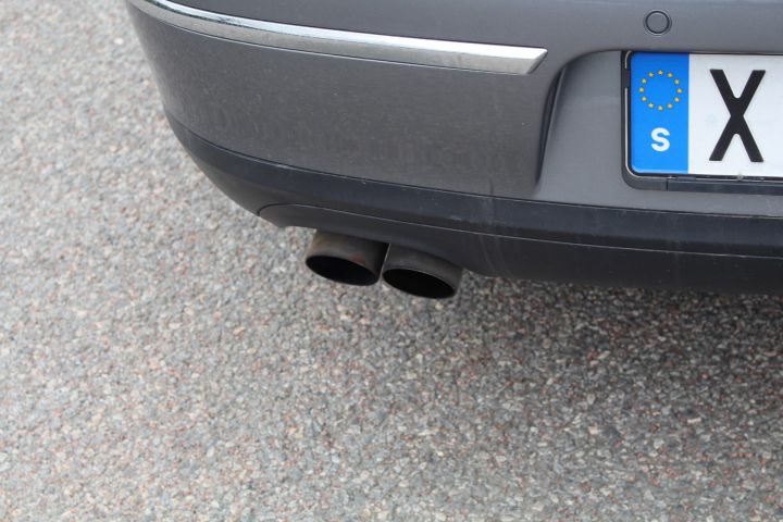 462548-25 Volkswagen Passat 2.0 TFSI, 200hp, - 06 (203729km)