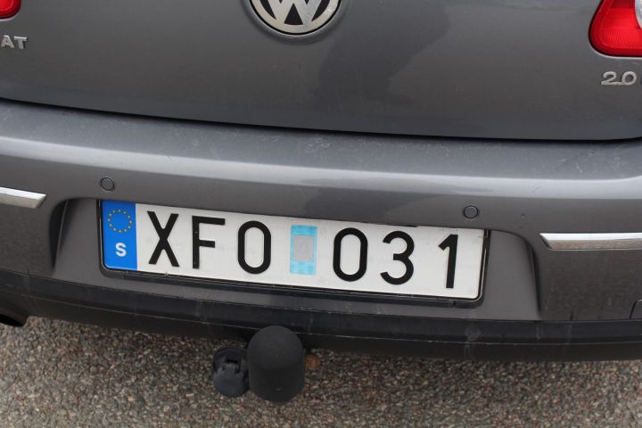 462548-27 Volkswagen Passat 2.0 TFSI, 200hp, - 06 (203729km)