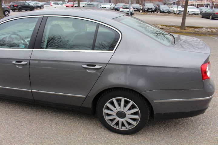 462548-30 Volkswagen Passat 2.0 TFSI, 200hp, - 06 (203729km)