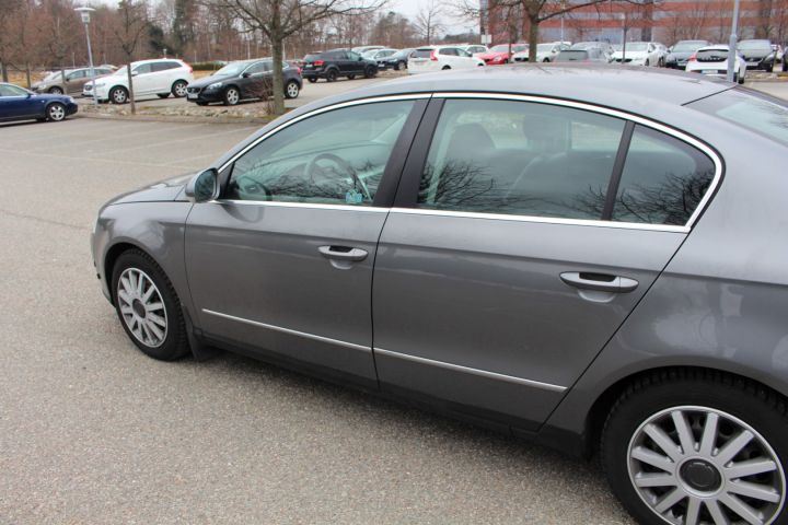 462548-31 Volkswagen Passat 2.0 TFSI, 200hp, - 06 (203729km)