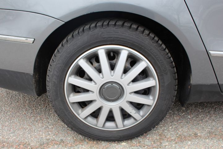 462548-39 Volkswagen Passat 2.0 TFSI, 200hp, - 06 (203729km)