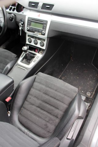 462548-51 Volkswagen Passat 2.0 TFSI, 200hp, - 06 (203729km)