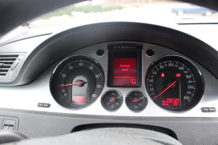 462548-52 Volkswagen Passat 2.0 TFSI, 200hp, - 06 (203729km)