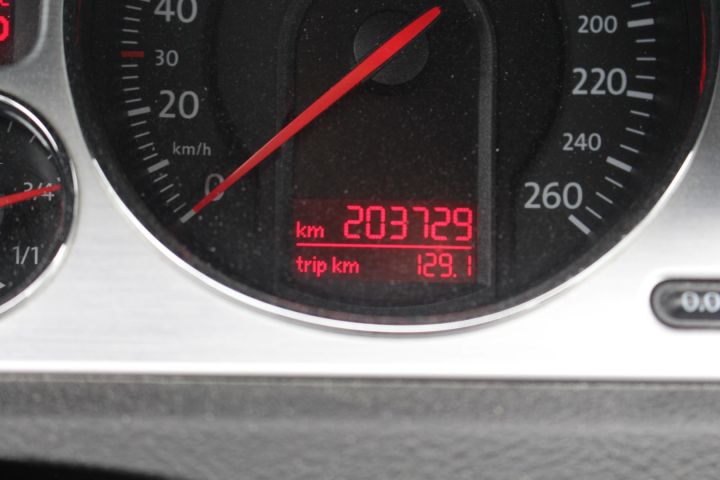 462548-54 Volkswagen Passat 2.0 TFSI, 200hp, - 06 (203729km)