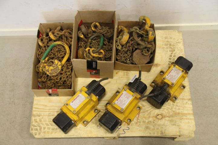 459789-1 Vibrators and machine sets