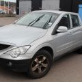 462551-1 Ssangyong Actyon Sport 2.0 XDI 4WD, 141 HP, (262256 km)