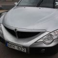 462551-3 Ssangyong Actyon Sport 2.0 XDI 4WD, 141 HP, (262256 km)