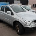 462551-4 Ssangyong Actyon Sport 2.0 XDI 4WD, 141 HP, (262256 km)