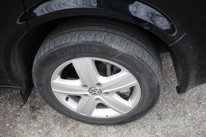 462556-11 Volkswagen Transporter T5 2.0 TDI 4Motion, 180 HP, (144875 km)