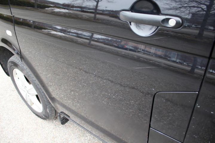 462556-16 Volkswagen Transporter T5 2.0 TDI 4Motion, 180 HP, (144875 km)