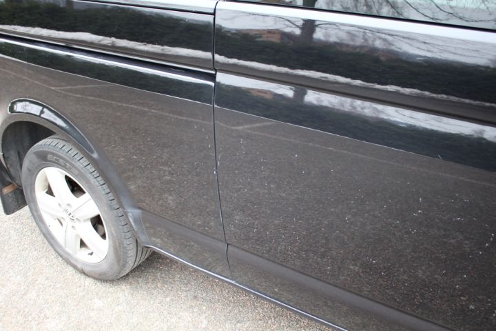 462556-20 Volkswagen Transporter T5 2.0 TDI 4Motion, 180 HP, (144875 km)