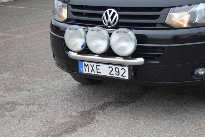 462556-23 Volkswagen Transporter T5 2.0 TDI 4Motion, 180 HP, (144875 km)