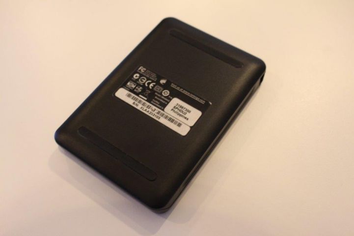 463968-3 External hard drive iomega (320 GB)