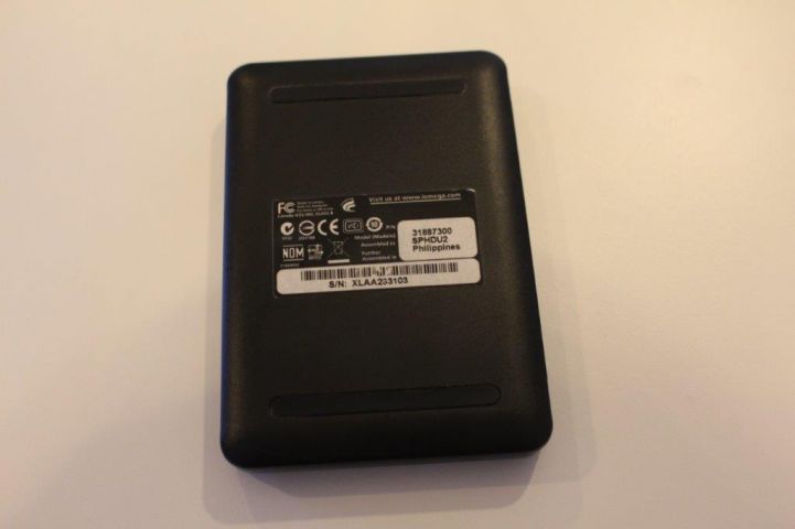 463968-2 External hard drive iomega (320 GB)