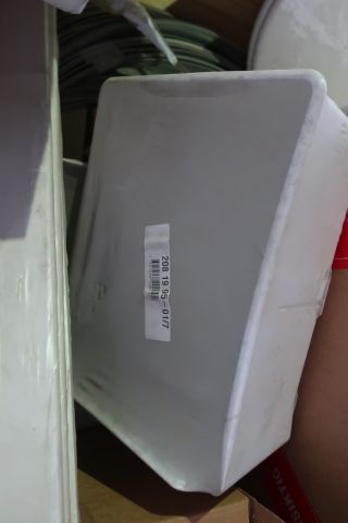 311325-9 Tarpaulin, sanding paper, mounting frames, cutting board, etc.