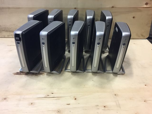 450913-1 10 pcs HP Compaq t5000