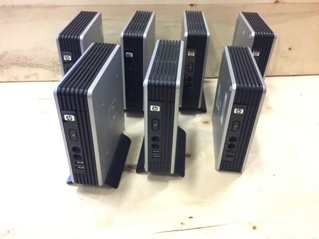 464134-1 7 pcs HP HSTNC-002L-TC