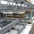 462979-1 2 galvanized trusses