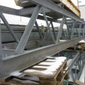 462979-2 2 galvanized trusses