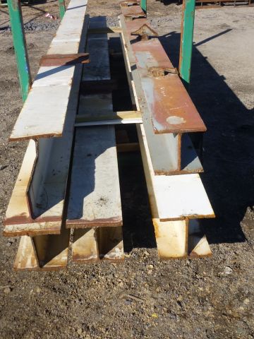 462986-2 Steel beam HEA 200 (5 pcs)