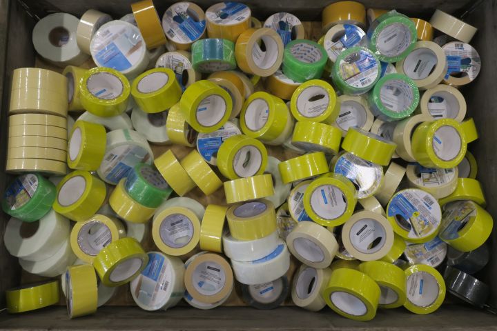 459290-1 Assortment of tapes Stokvis