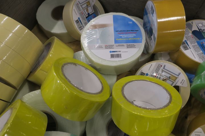 459290-8 Assortment of tapes Stokvis