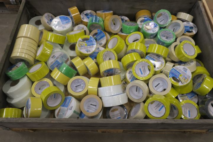 459290-11 Assortment of tapes Stokvis