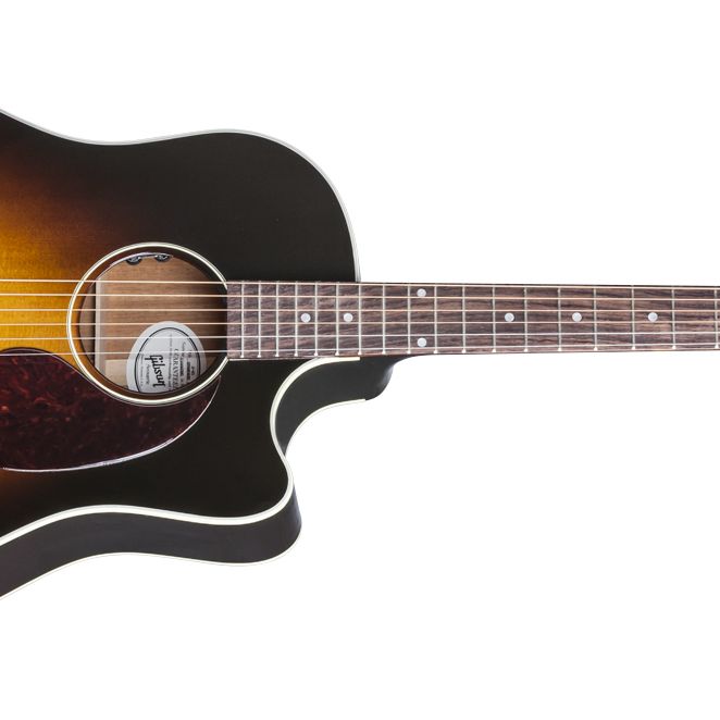 464250-2 Exclusive Signature Guitar GIBSON J-45 Cutaway