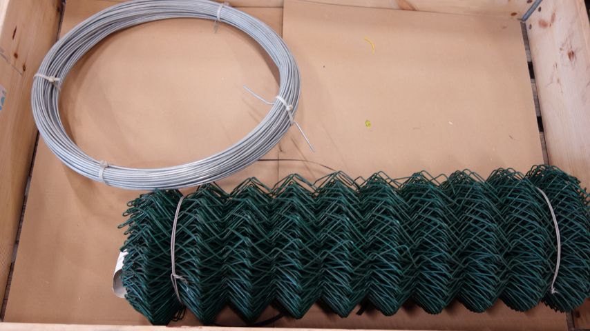 441590-1 Gunnebostängsel 800x50x2,5 SM 25m