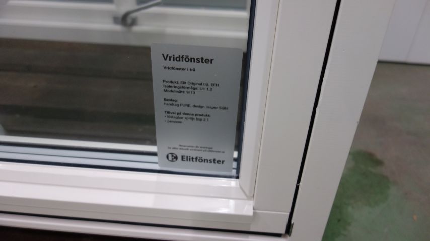 441594-2 Elitfönster EFH 9/13