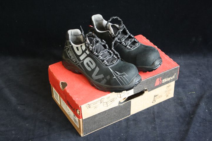 464563-1 Sievi Viper 3 S3 safety shoes (size 36)