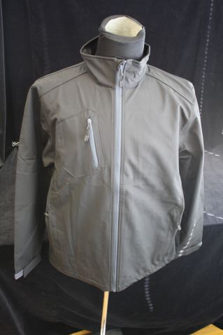 464671-1 Acode softshell jacket size L