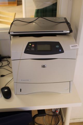 462591-1 Printer HP, Laserjet 4350n