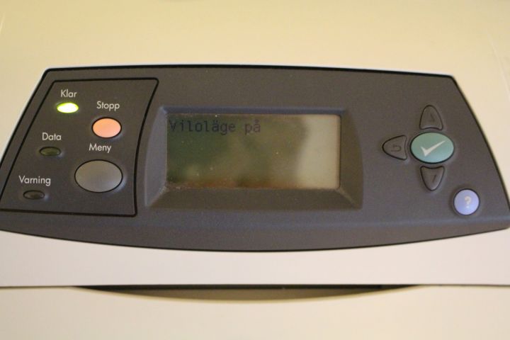 462591-2 Printer HP, Laserjet 4350n