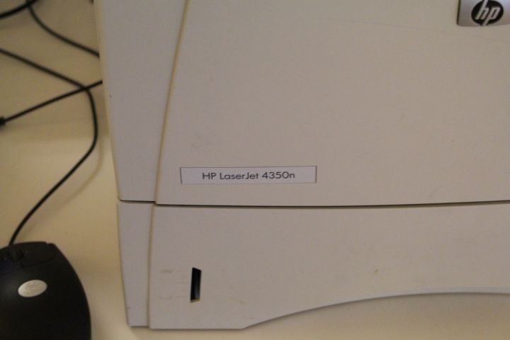 462591-3 Printer HP, Laserjet 4350n
