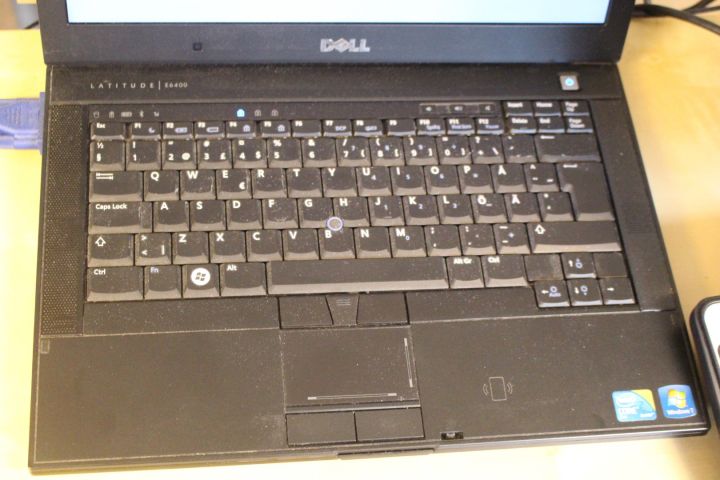 462607-3 Laptop Dell, Latitude E6400