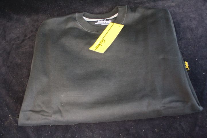 464697-3 Snickers college shirt 2pcs size S