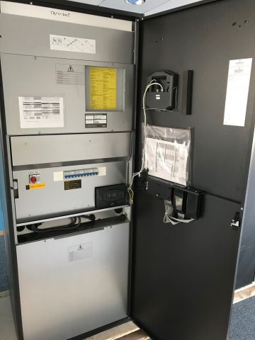 464737-5 2 pc Emerson Libert HPM air conditioner