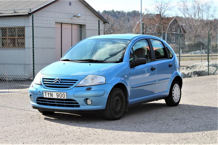 433545-1 Lemon C3 1.4i Sx Comfort-03