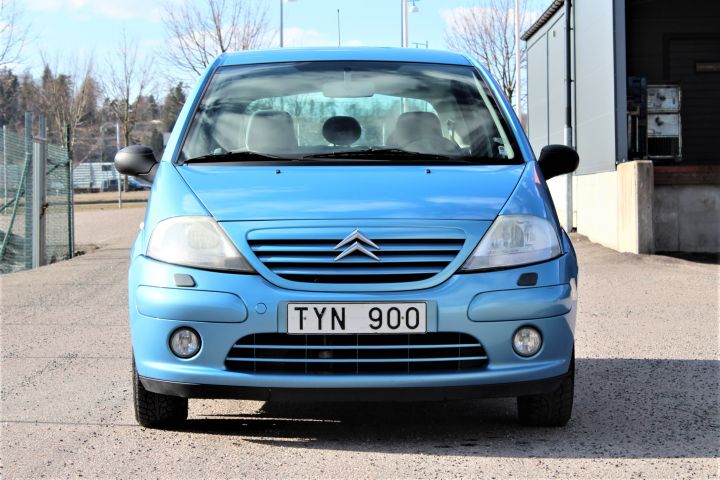 433545-2 Lemon C3 1.4i Sx Comfort-03