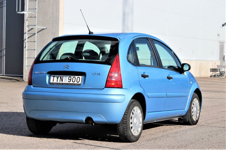 433545-4 Lemon C3 1.4i Sx Comfort-03