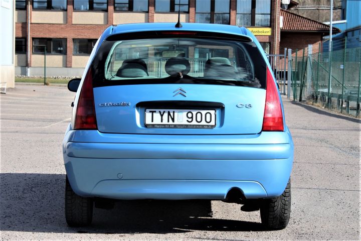 433545-5 Lemon C3 1.4i Sx Comfort-03