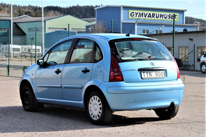 433545-6 Lemon C3 1.4i Sx Comfort-03