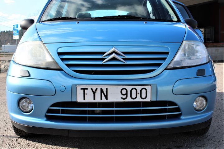 433545-11 Lemon C3 1.4i Sx Comfort-03